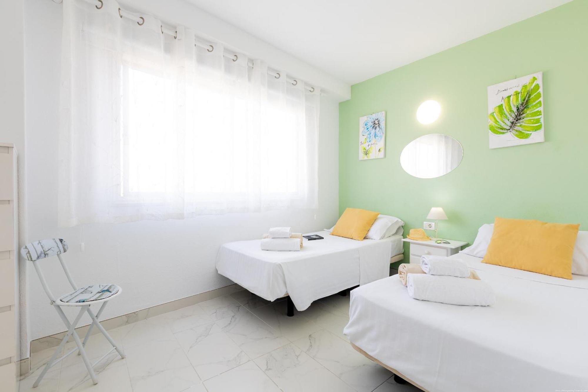 313 Comfortable! Lasamericas, Swimming Pool,Wi Fi プラヤ・デ・ラス・アメリカス エクステリア 写真