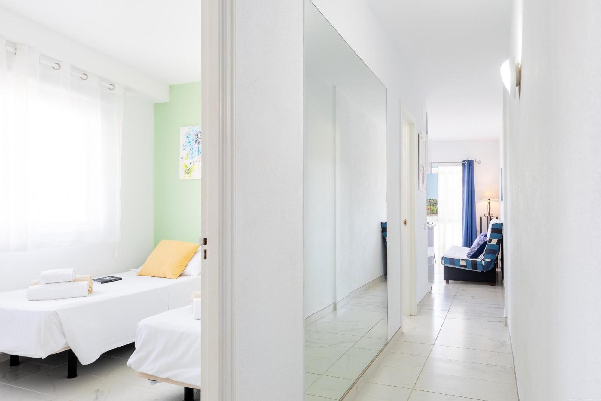 313 Comfortable! Lasamericas, Swimming Pool,Wi Fi プラヤ・デ・ラス・アメリカス エクステリア 写真
