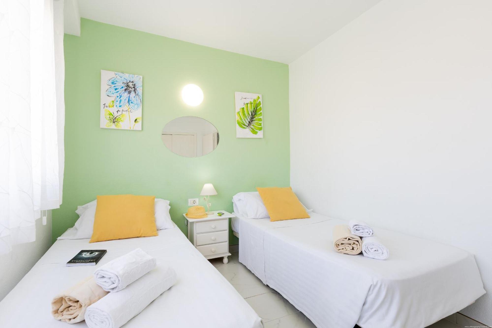 313 Comfortable! Lasamericas, Swimming Pool,Wi Fi プラヤ・デ・ラス・アメリカス エクステリア 写真