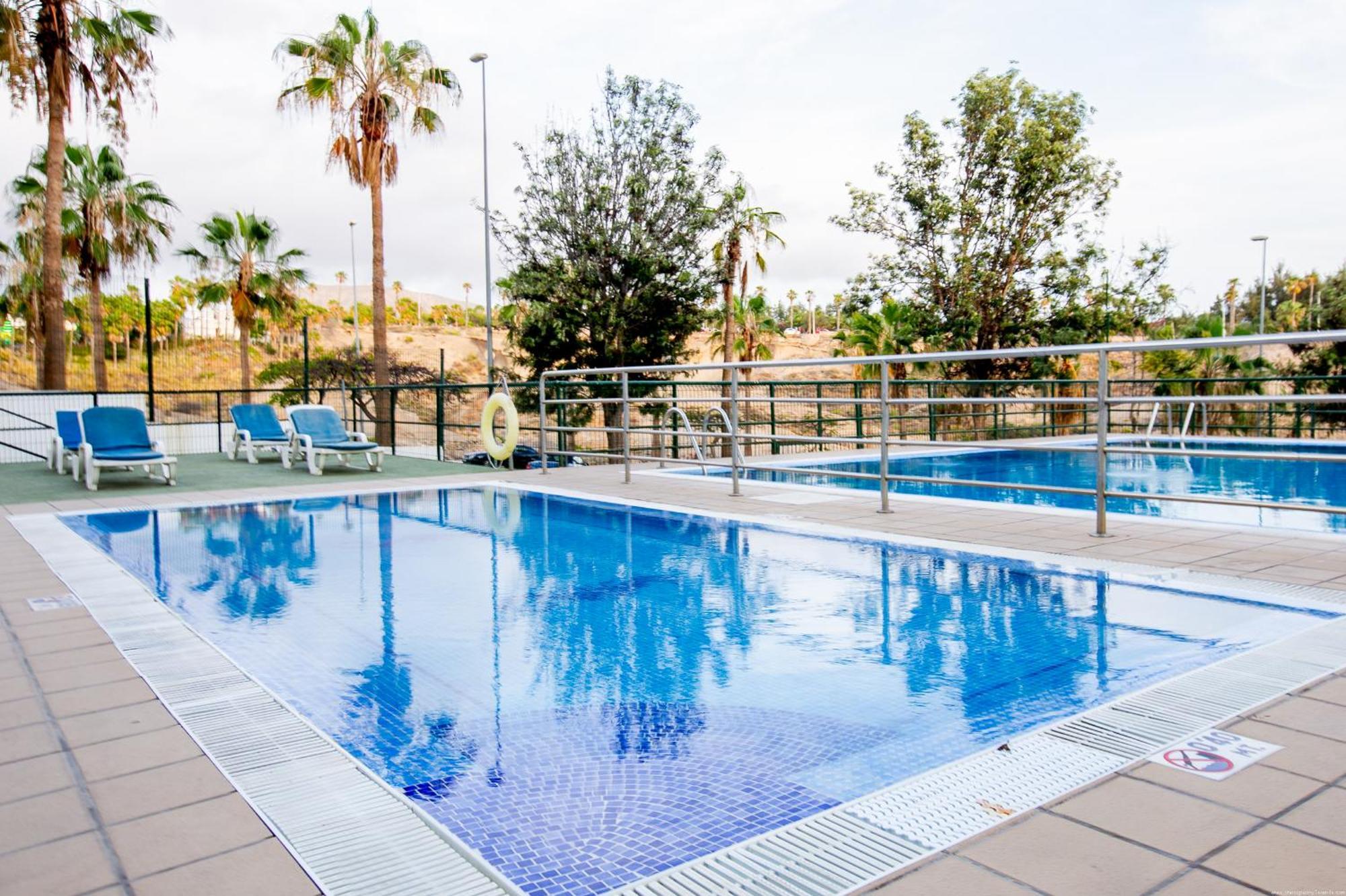 313 Comfortable! Lasamericas, Swimming Pool,Wi Fi プラヤ・デ・ラス・アメリカス エクステリア 写真